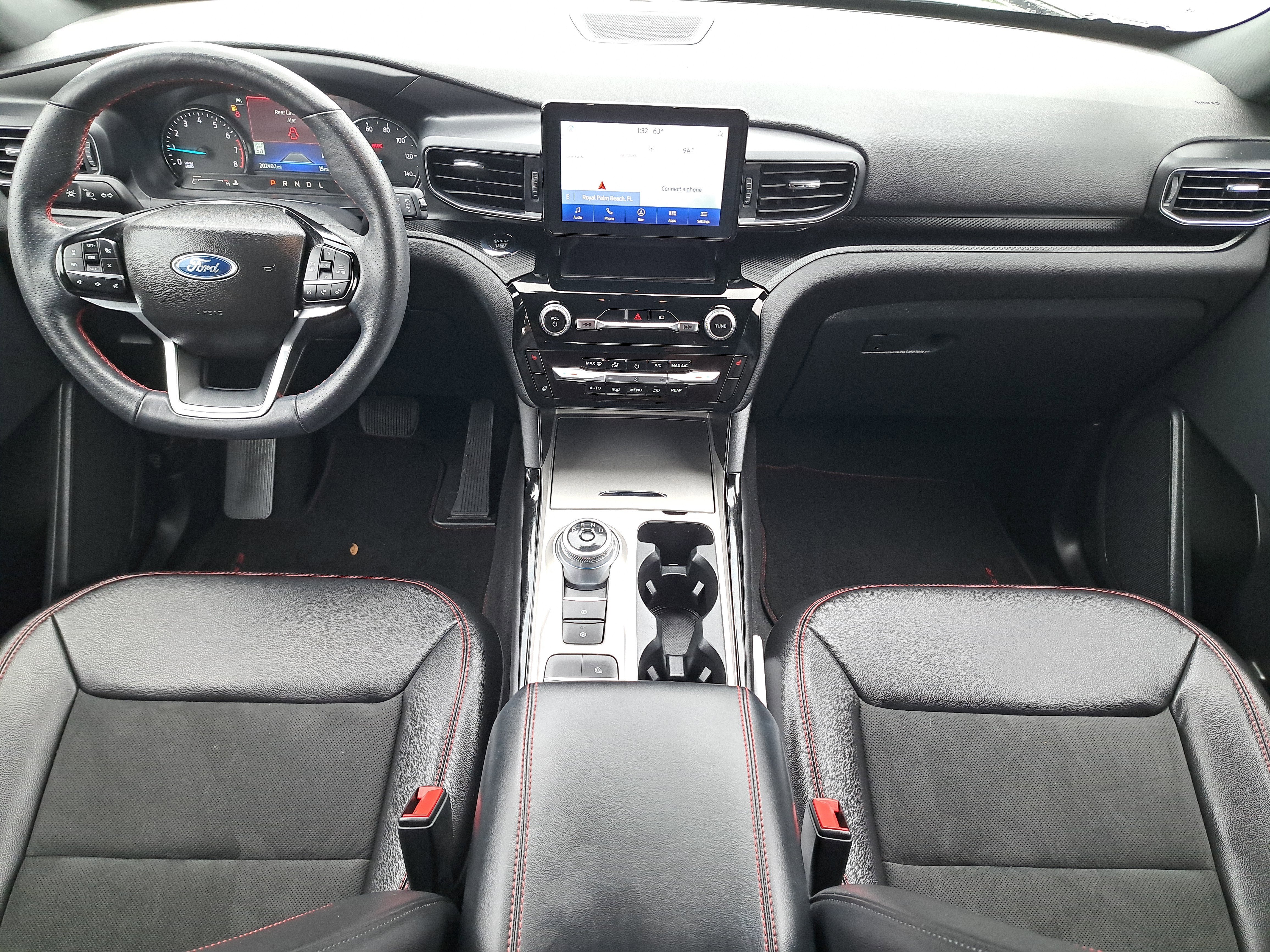 2023 Ford Explorer ST-Line