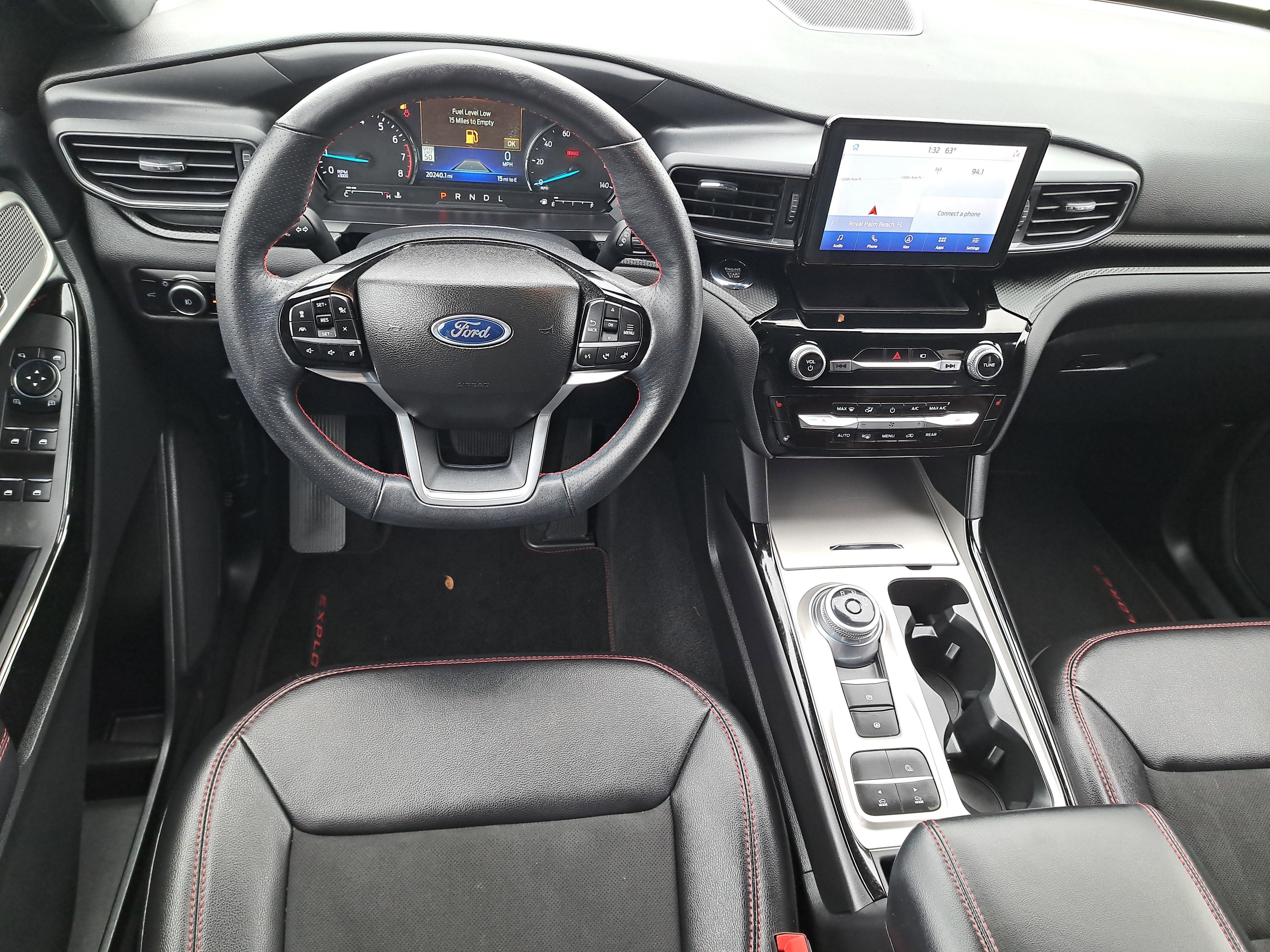 2023 Ford Explorer ST-Line