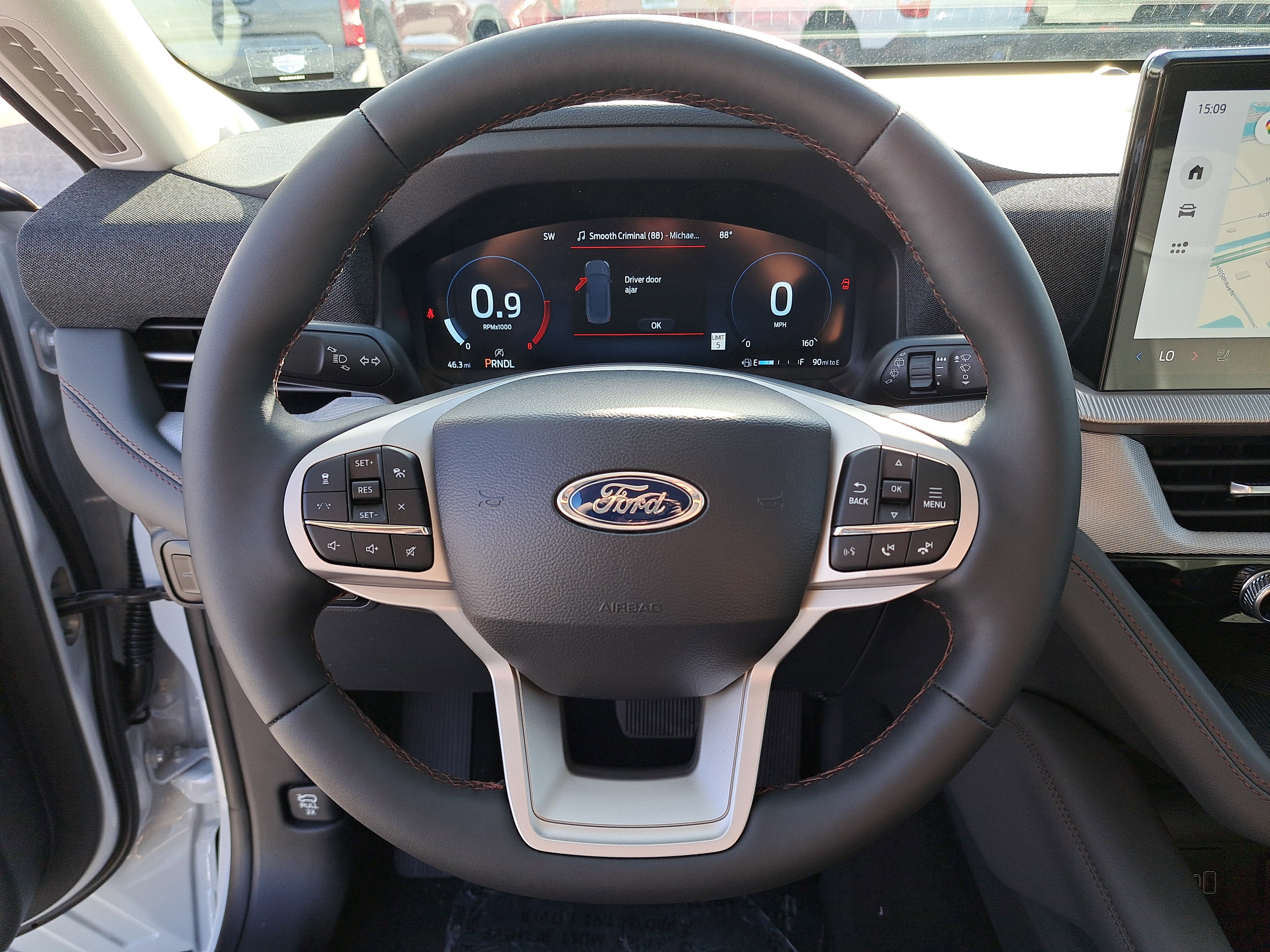 2026 Ford Explorer Active w/200A Pkg