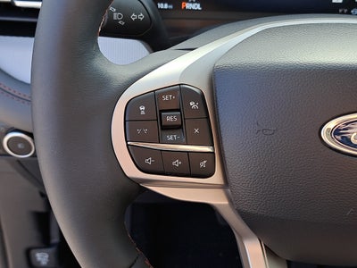 2026 Ford Explorer Active w/200A Pkg