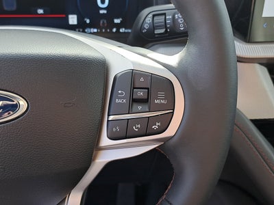 2026 Ford Explorer Active w/200A Pkg