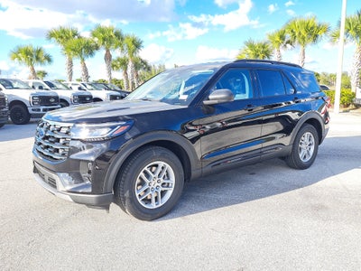 2026 Ford Explorer Active w/200A Pkg