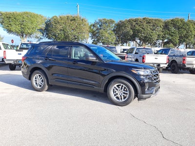 2026 Ford Explorer Active w/200A Pkg