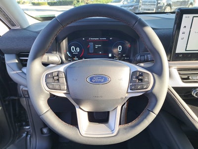 2026 Ford Explorer Active w/200A Pkg