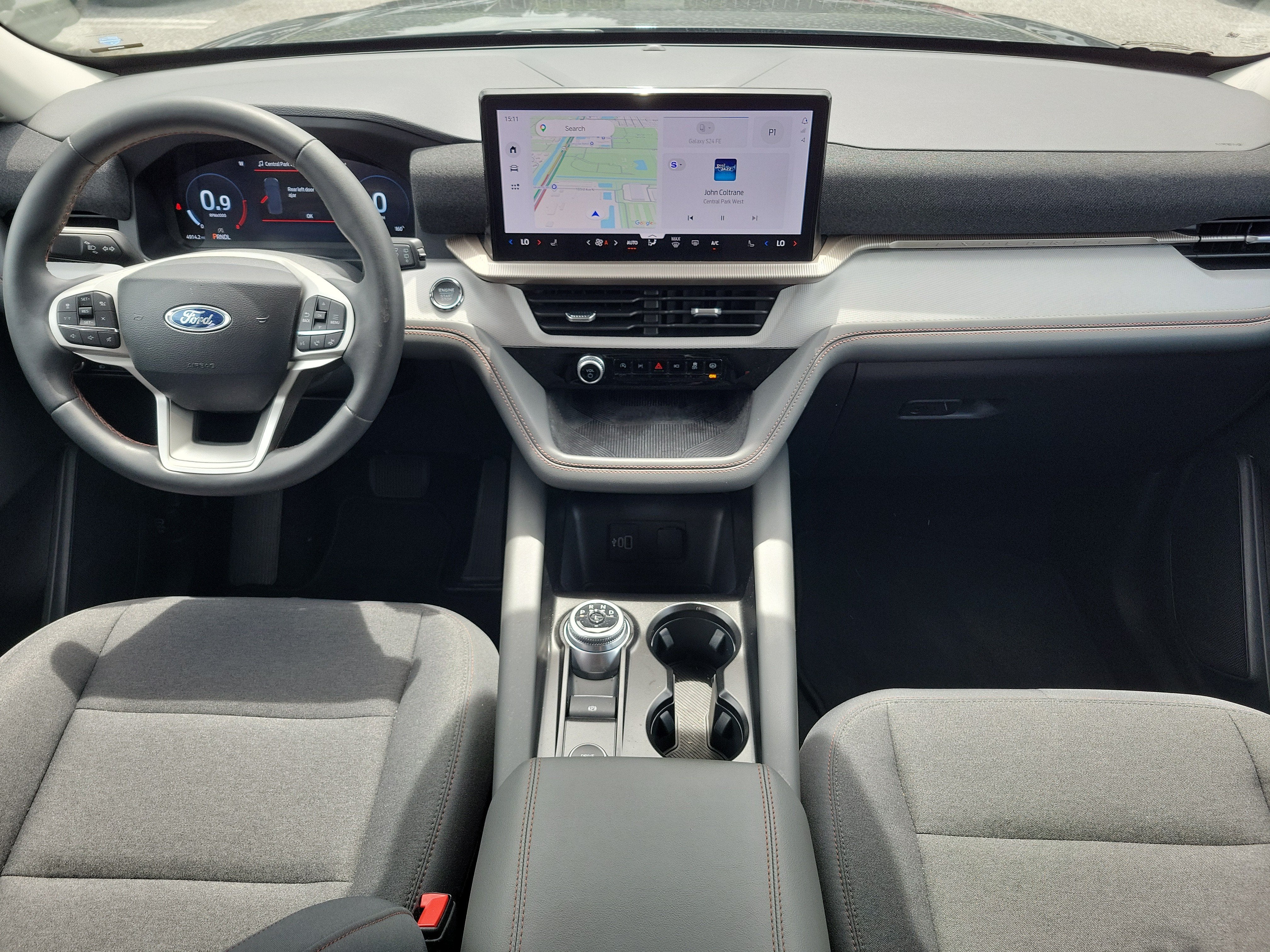 2026 Ford Explorer Active w/200A Pkg