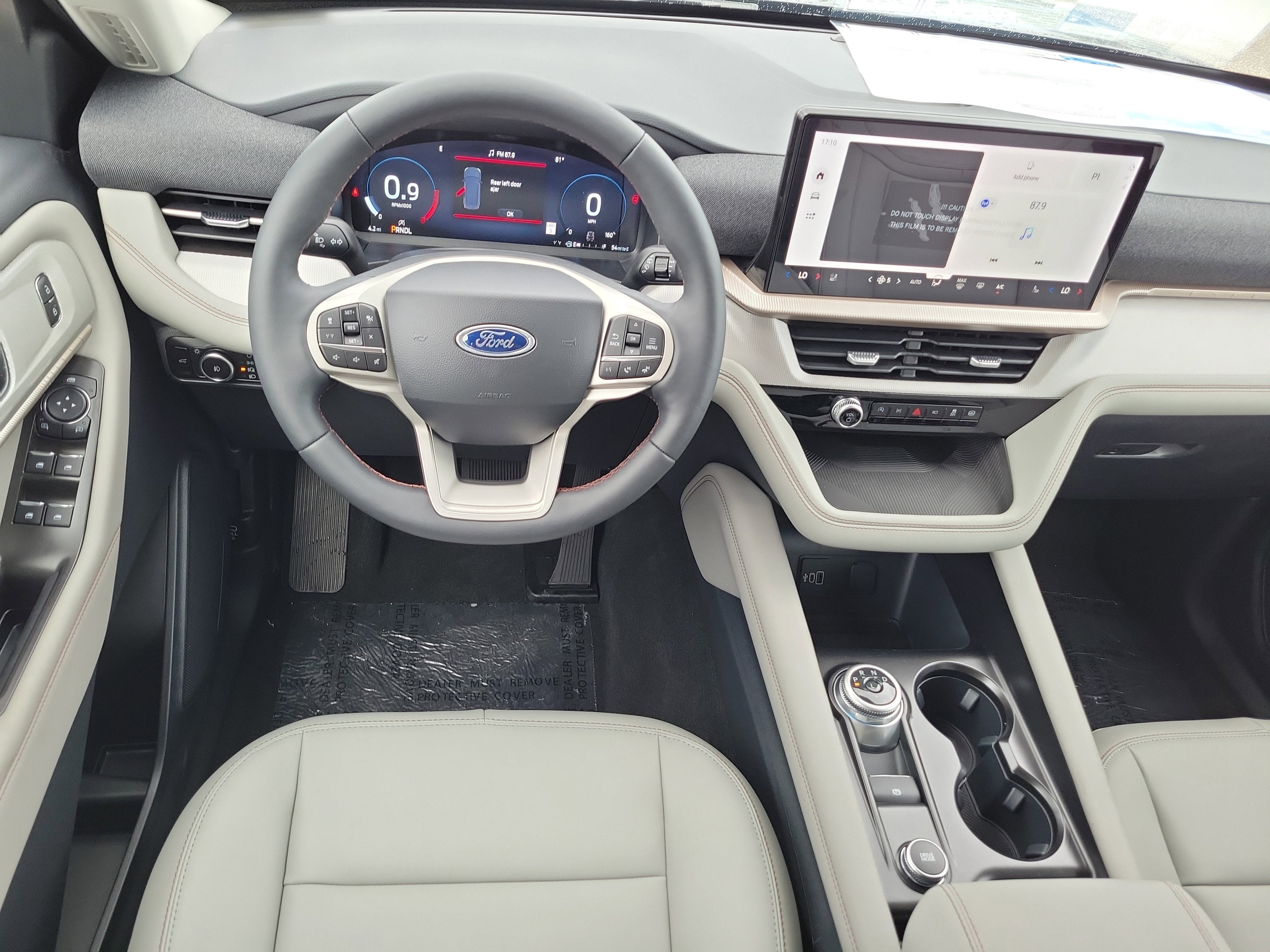 2026 Ford Explorer Active w/200A Pkg