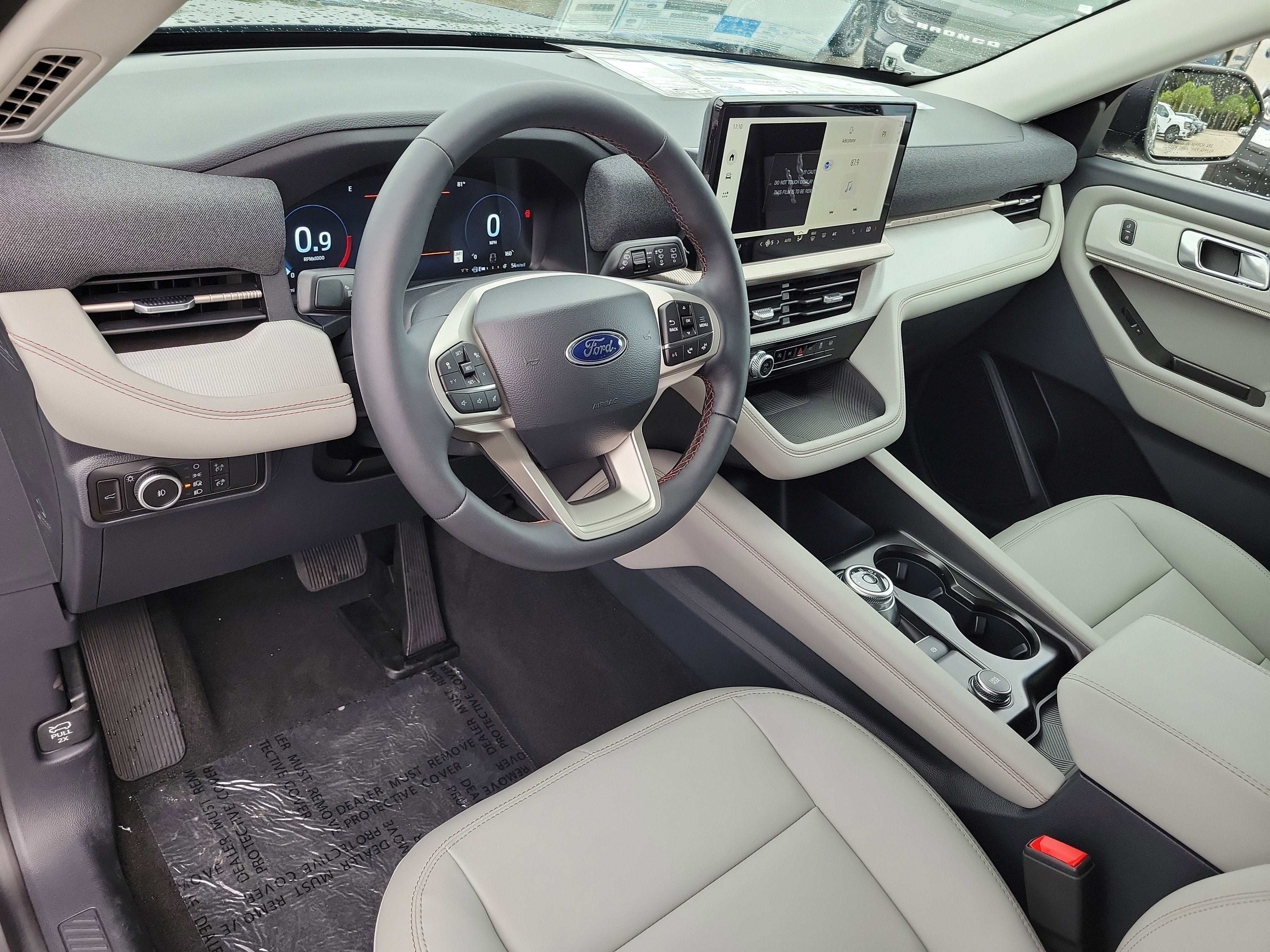 2026 Ford Explorer Active w/200A Pkg
