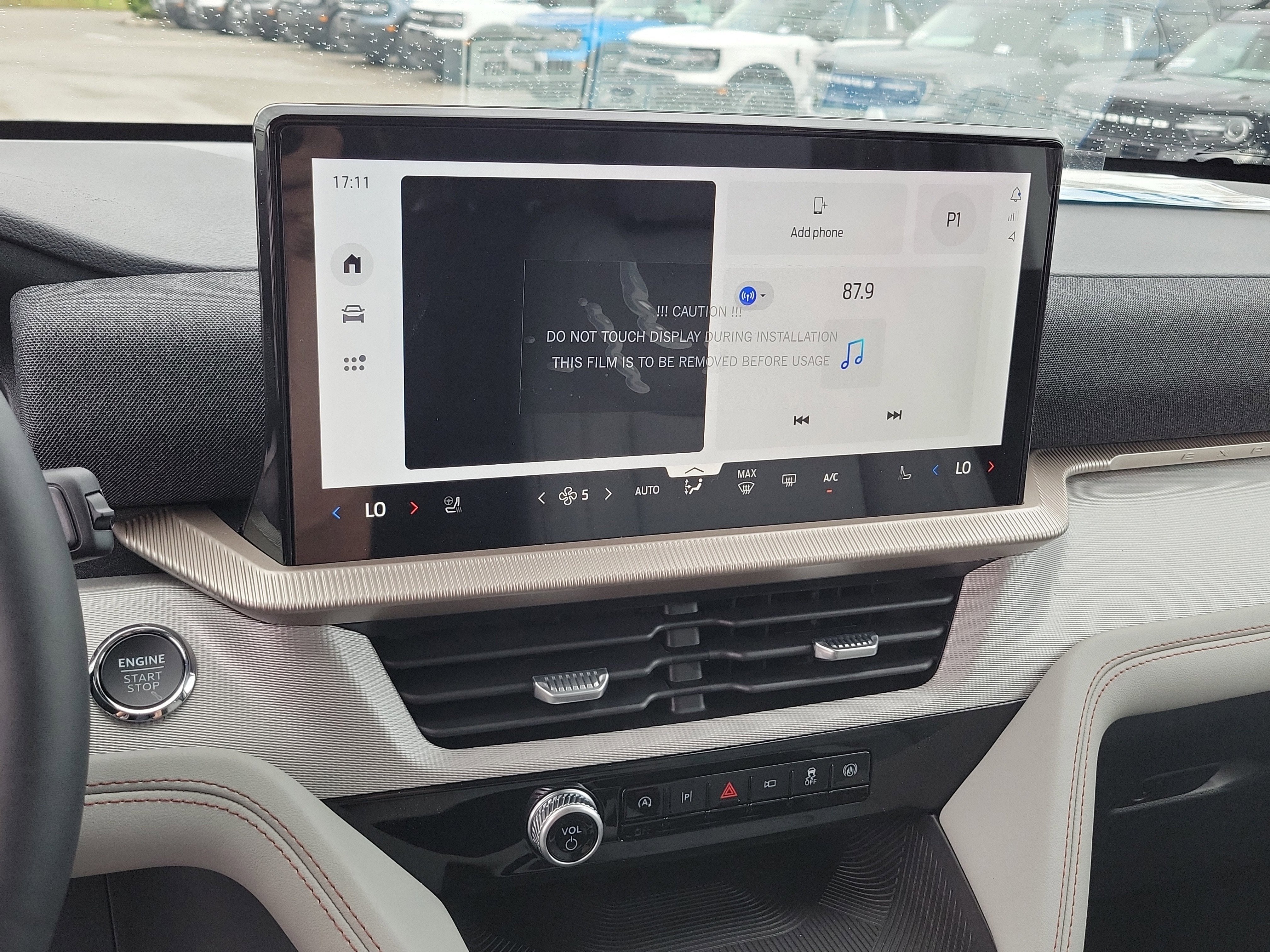 2026 Ford Explorer Active w/200A Pkg