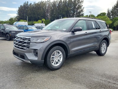 2026 Ford Explorer Active w/200A Pkg