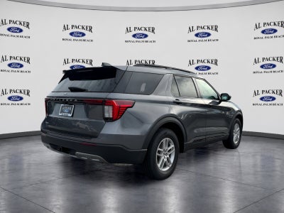 2026 Ford Explorer Active w/200A Pkg