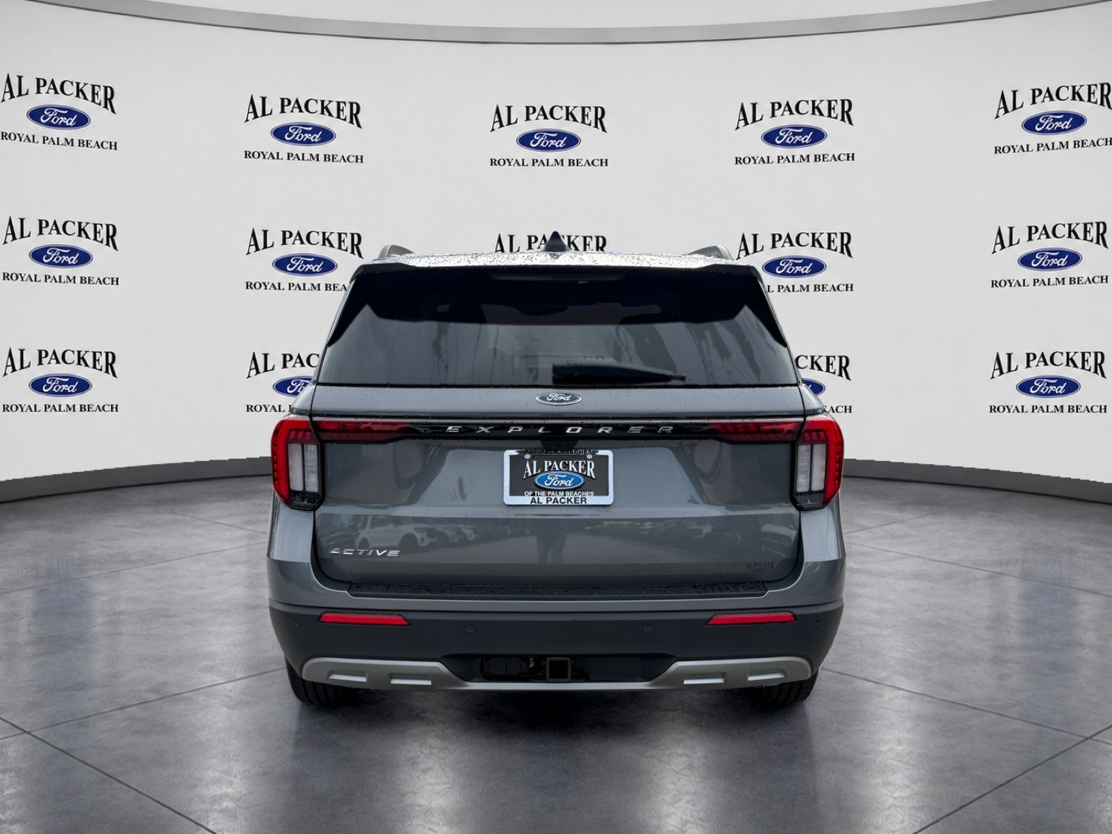 2026 Ford Explorer Active w/200A Pkg