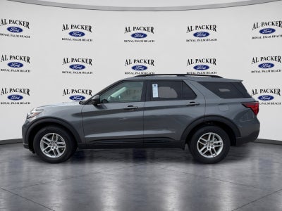 2026 Ford Explorer Active w/200A Pkg