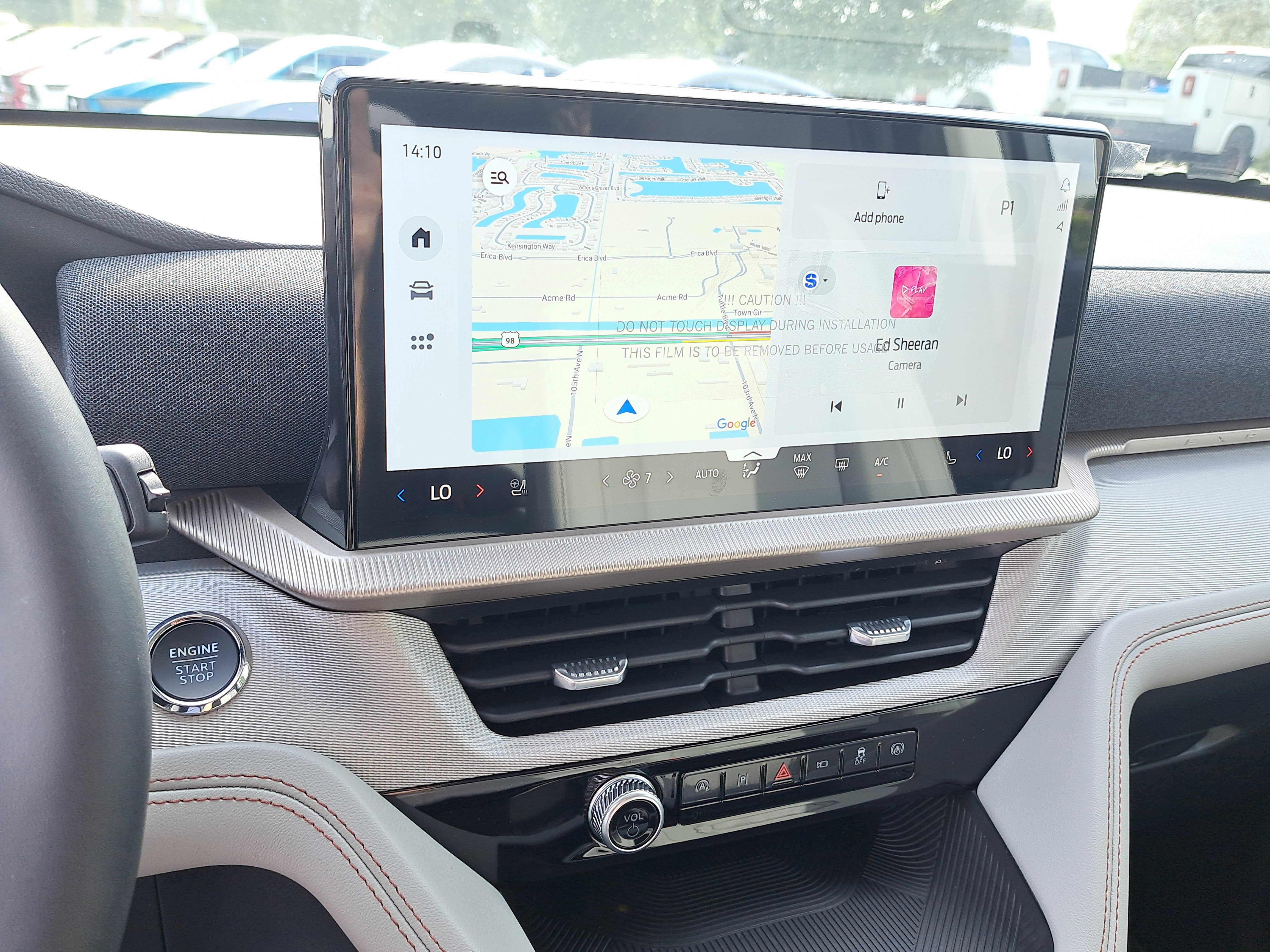 2026 Ford Explorer Active w/200A Pkg