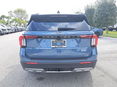 2026 Ford Explorer Active w/200A Pkg