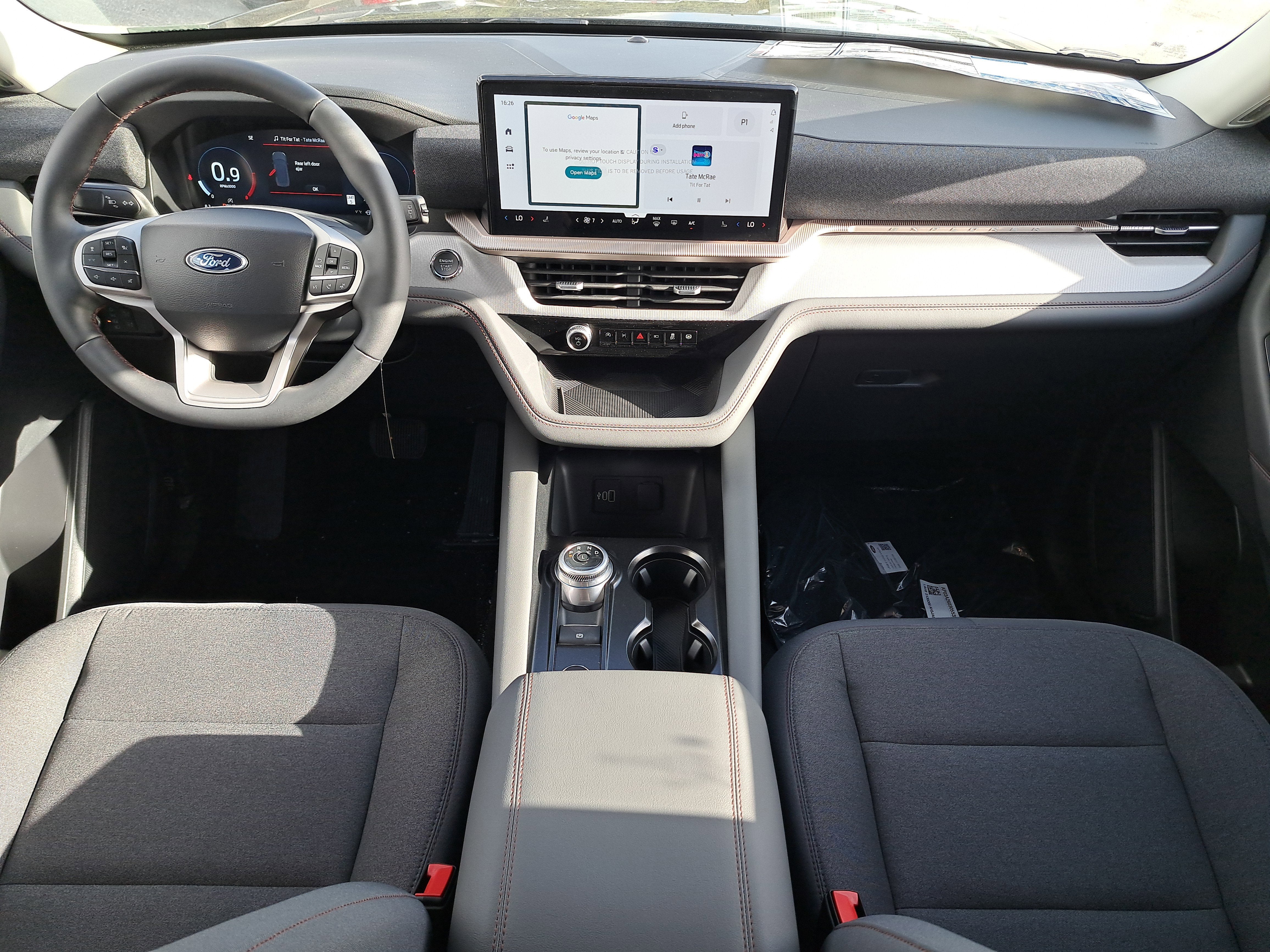 2026 Ford Explorer Active w/200A Pkg