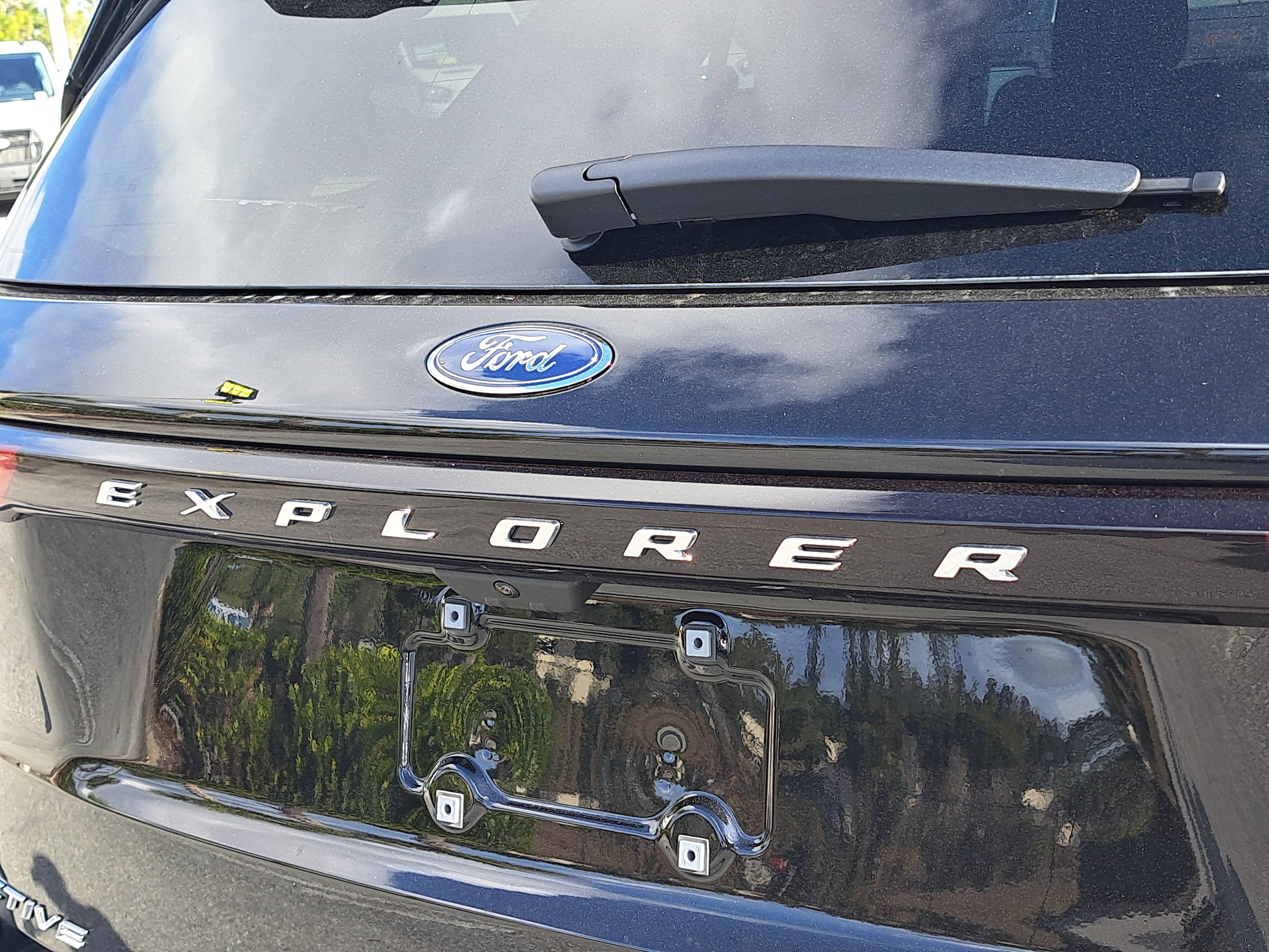 2026 Ford Explorer Active w/200A Pkg