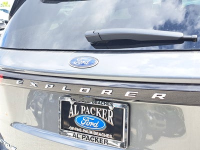 2026 Ford Explorer Active w/200A Pkg