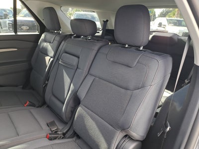 2026 Ford Explorer XLT