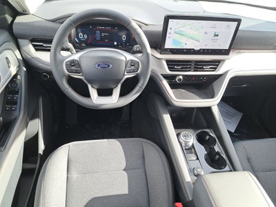 2026 Ford Explorer XLT