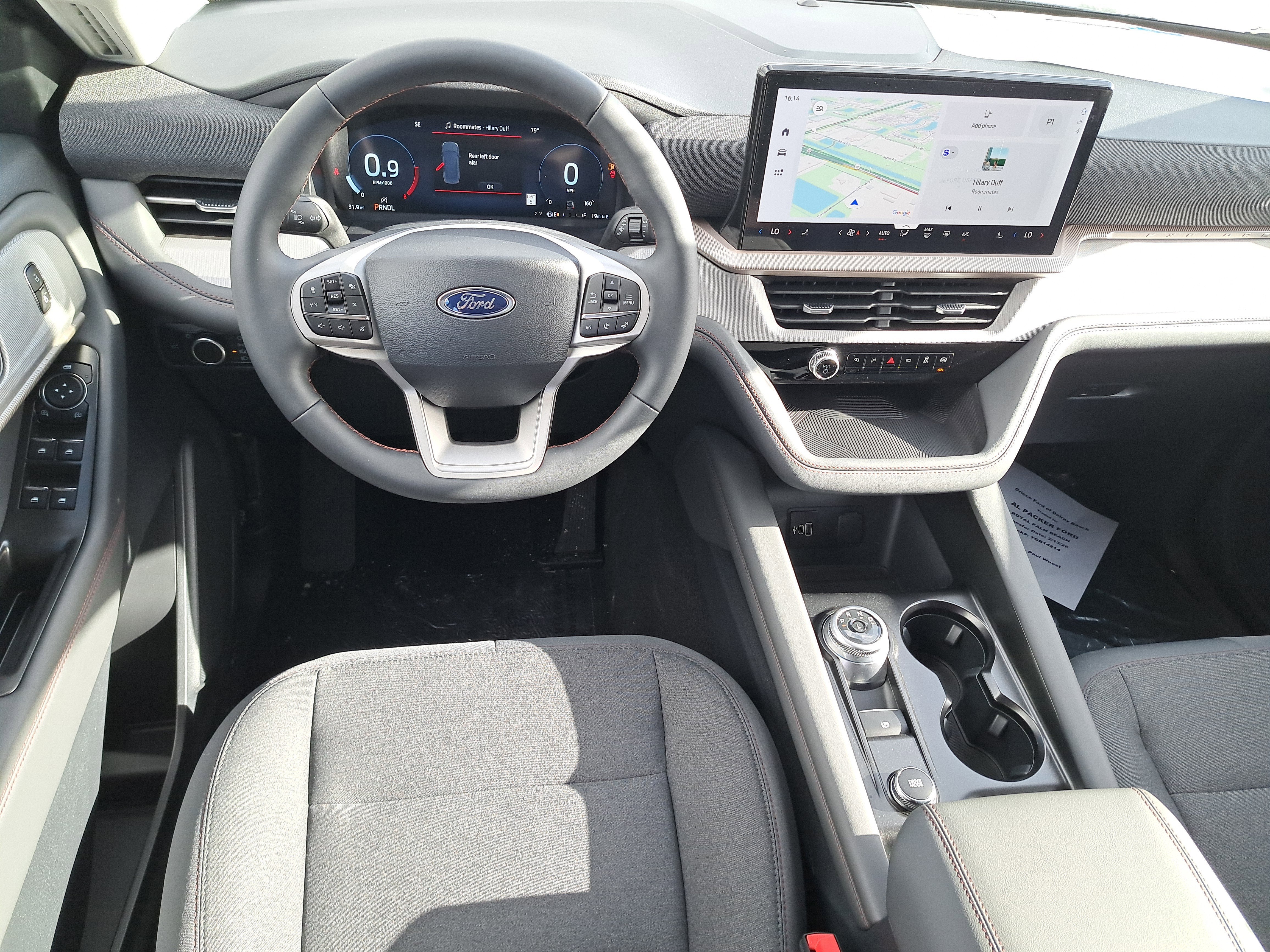 2026 Ford Explorer XLT