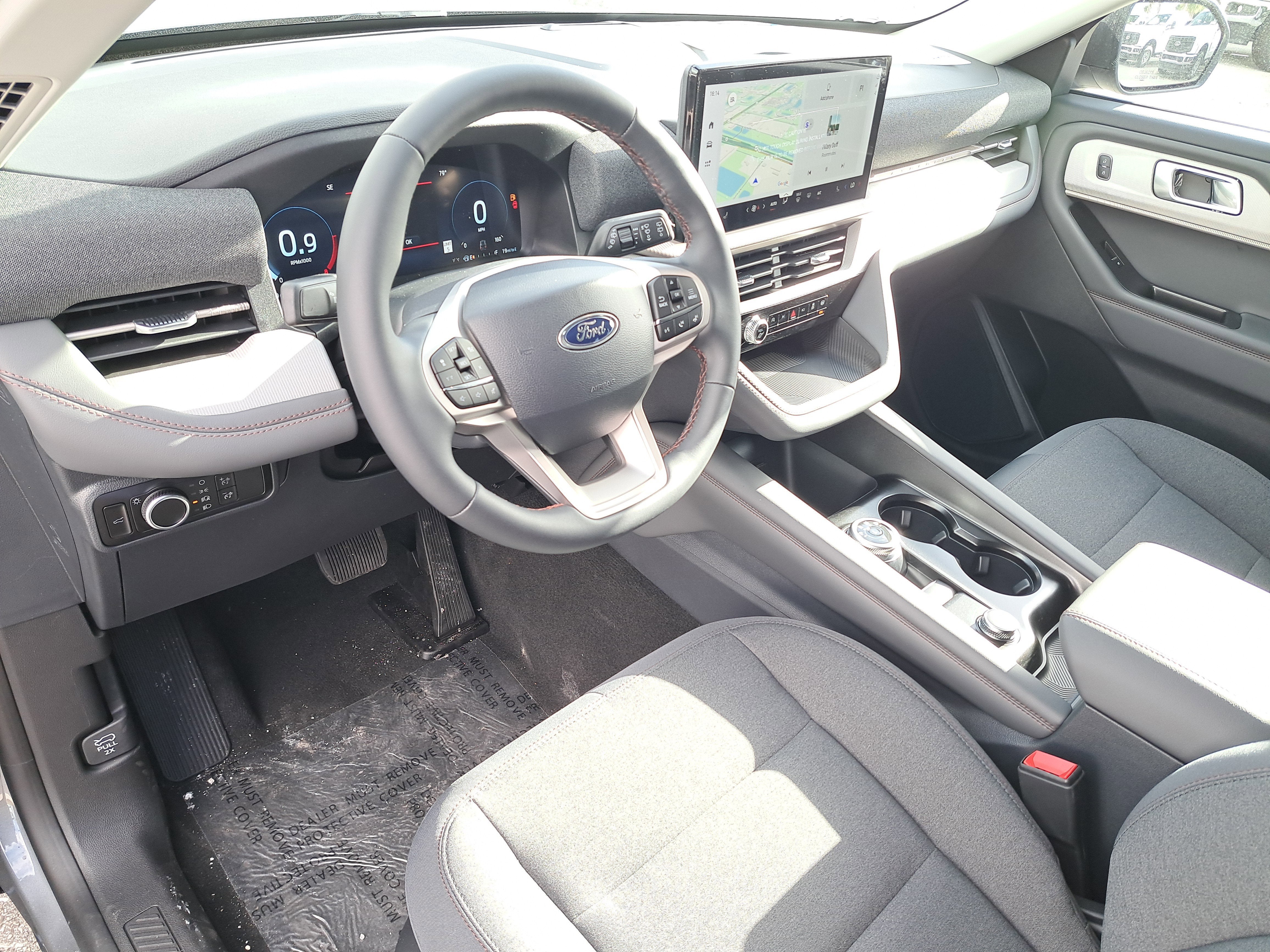 2026 Ford Explorer XLT