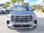 2026 Ford Explorer XLT