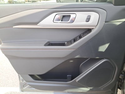 2026 Ford Explorer XLT