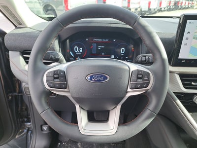 2026 Ford Explorer XLT