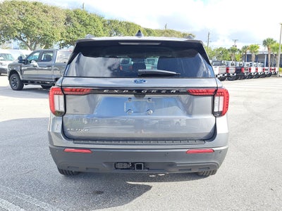 2026 Ford Explorer XLT