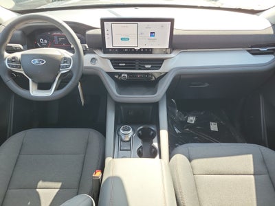2026 Ford Explorer XLT