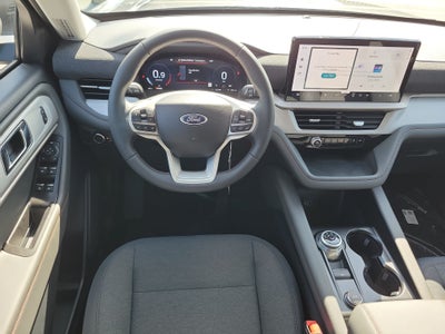 2026 Ford Explorer XLT
