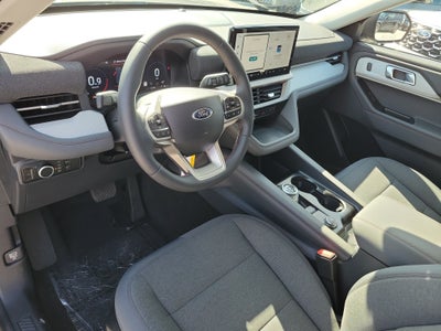 2026 Ford Explorer XLT