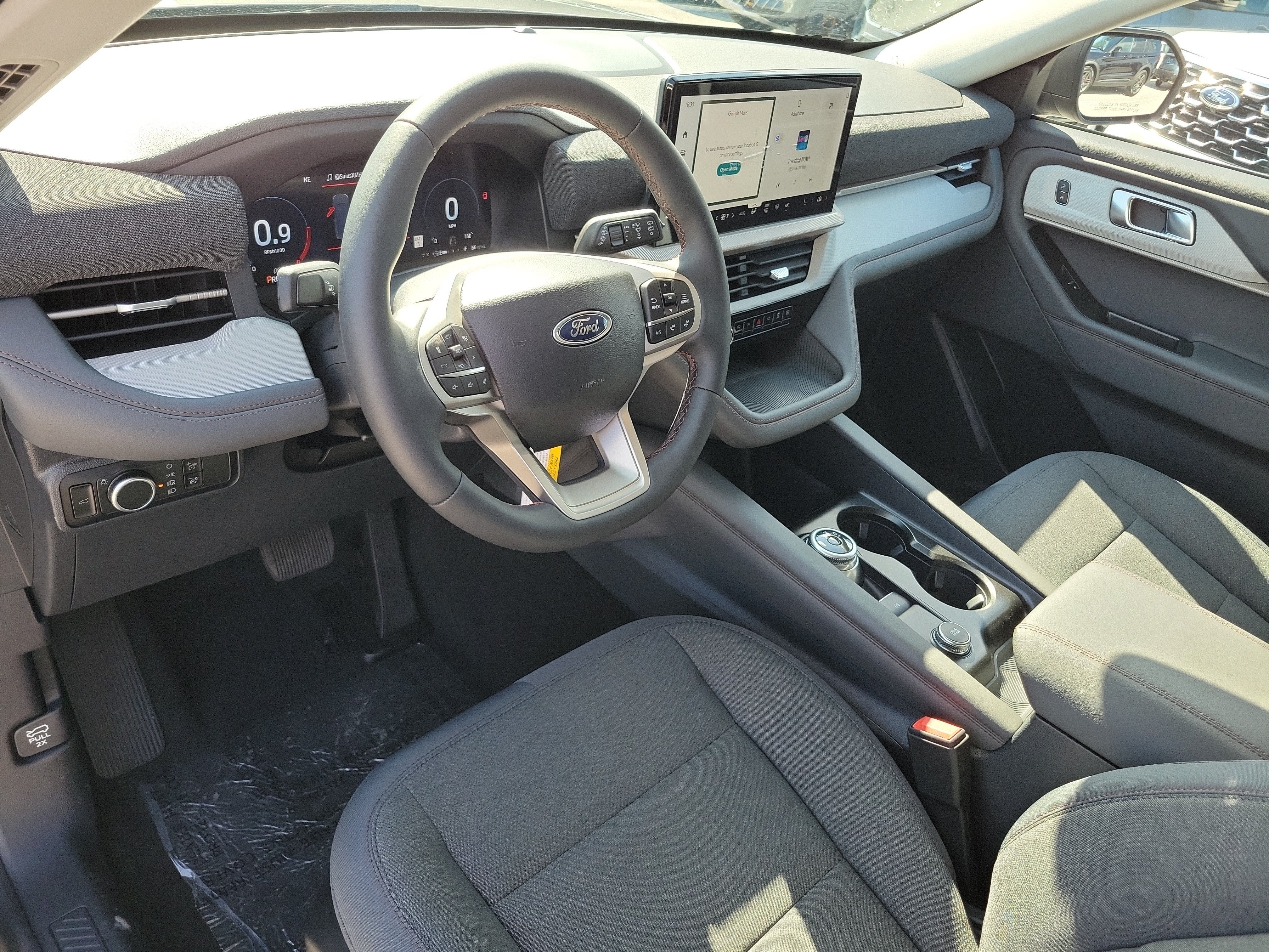 2026 Ford Explorer XLT