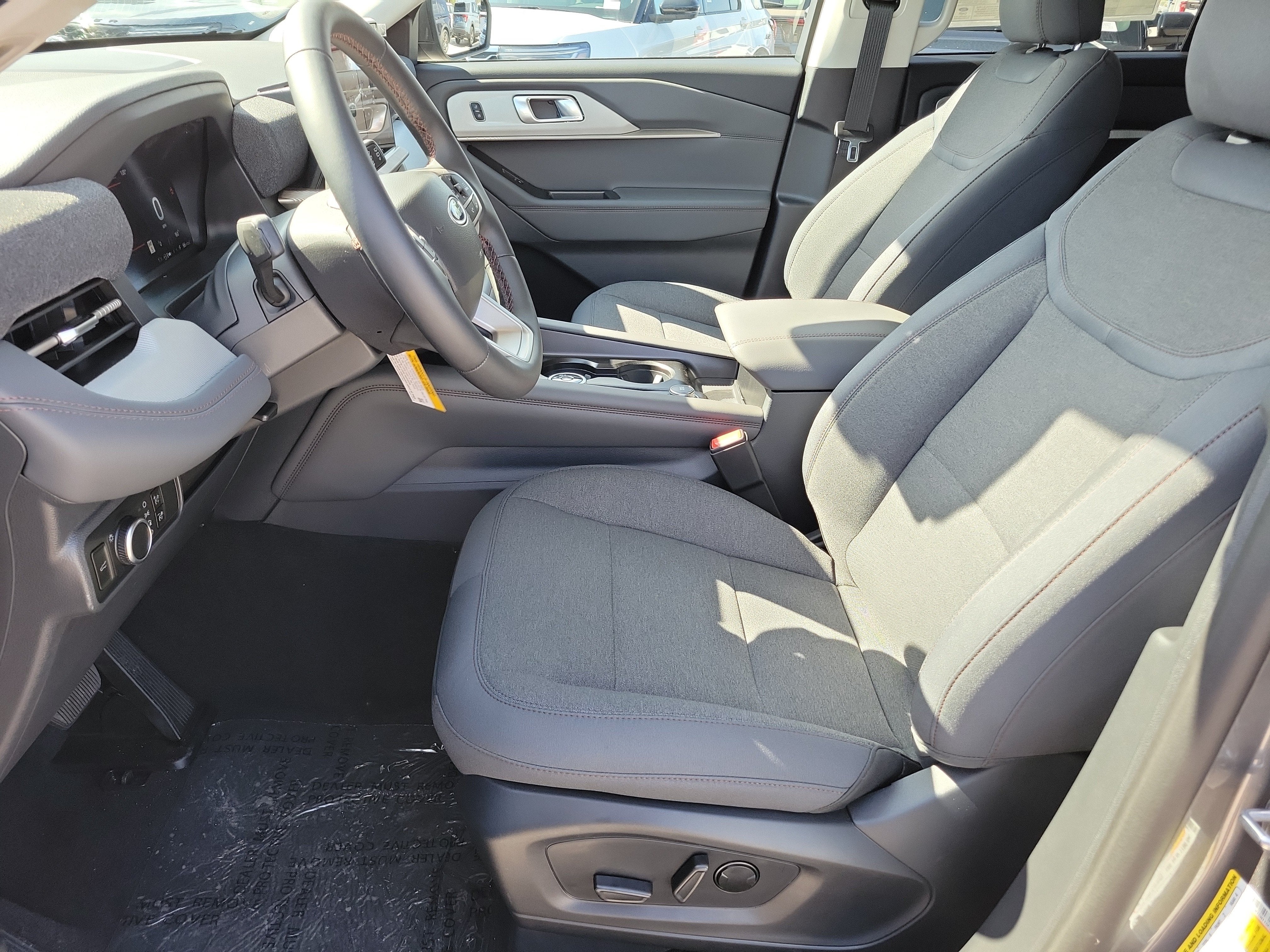 2026 Ford Explorer XLT
