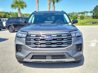 2026 Ford Explorer XLT