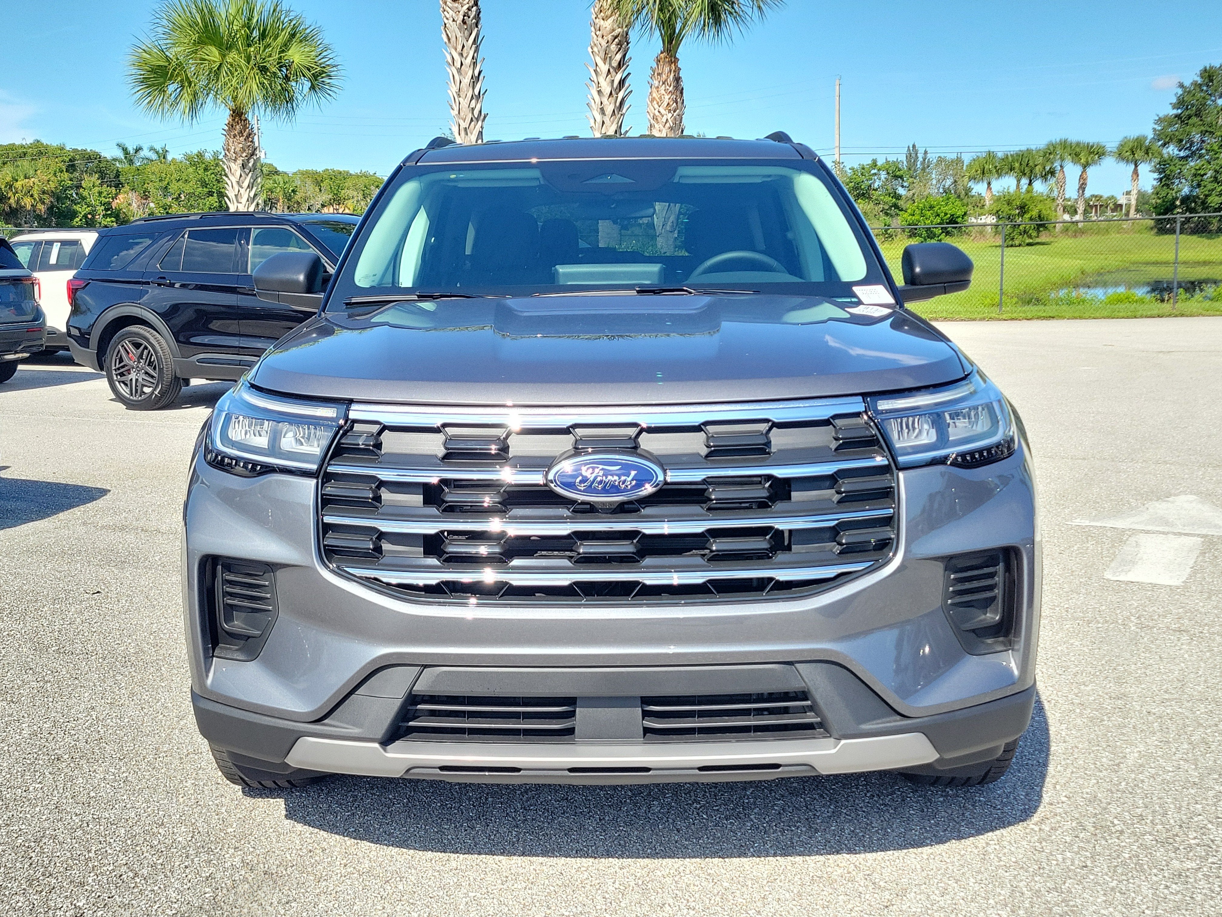 2026 Ford Explorer XLT