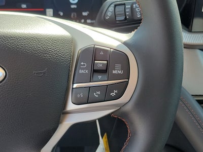 2026 Ford Explorer XLT