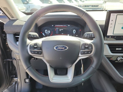 2026 Ford Explorer XLT
