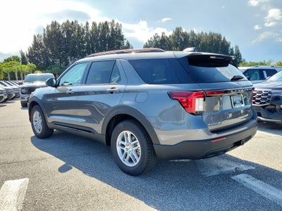 2026 Ford Explorer XLT