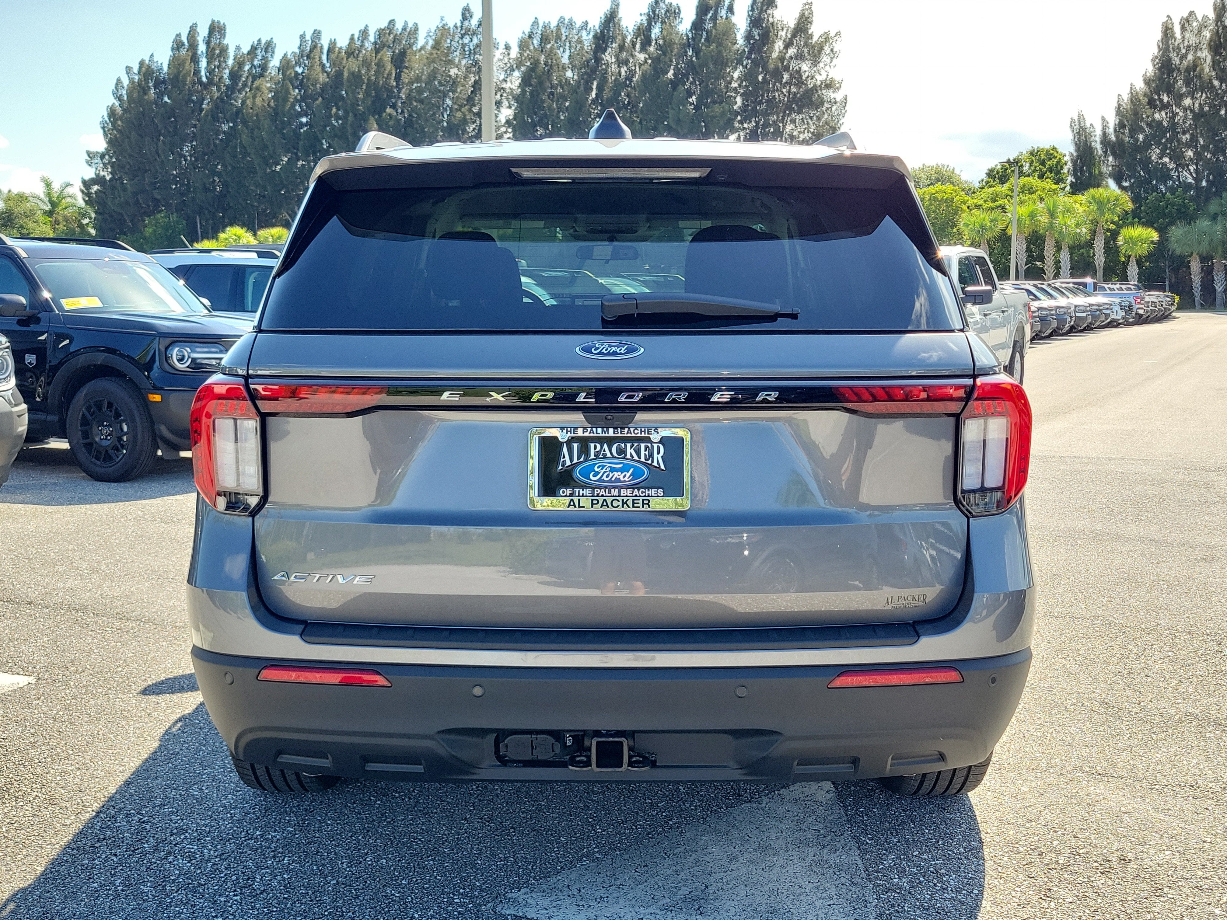 2026 Ford Explorer XLT
