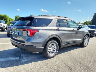 2026 Ford Explorer XLT