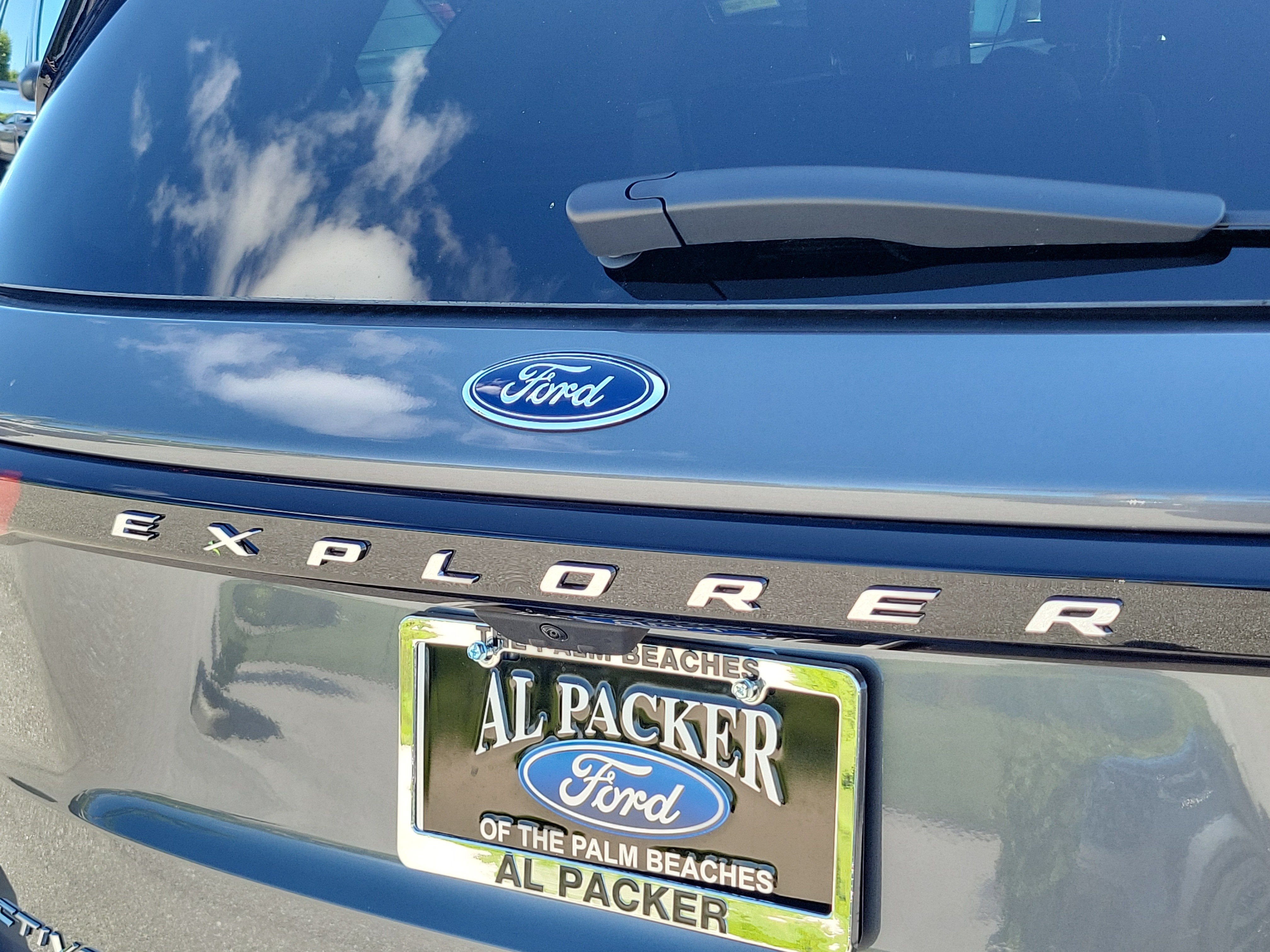 2026 Ford Explorer XLT
