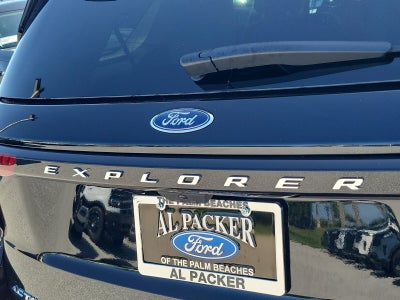 2026 Ford Explorer Active w/200A Pkg