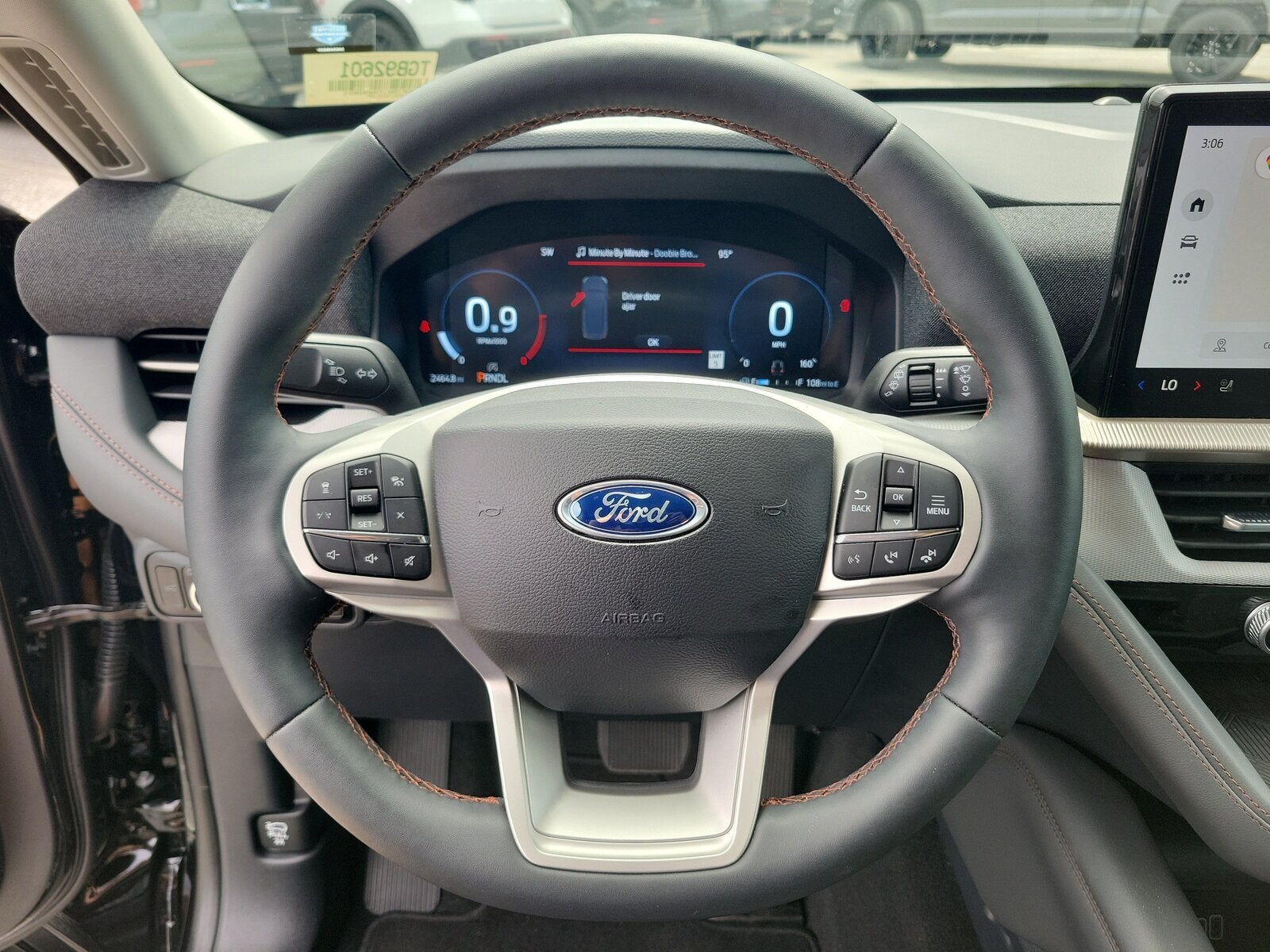 2026 Ford Explorer Active w/200A Pkg