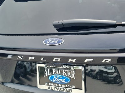 2026 Ford Explorer Active w/200A Pkg