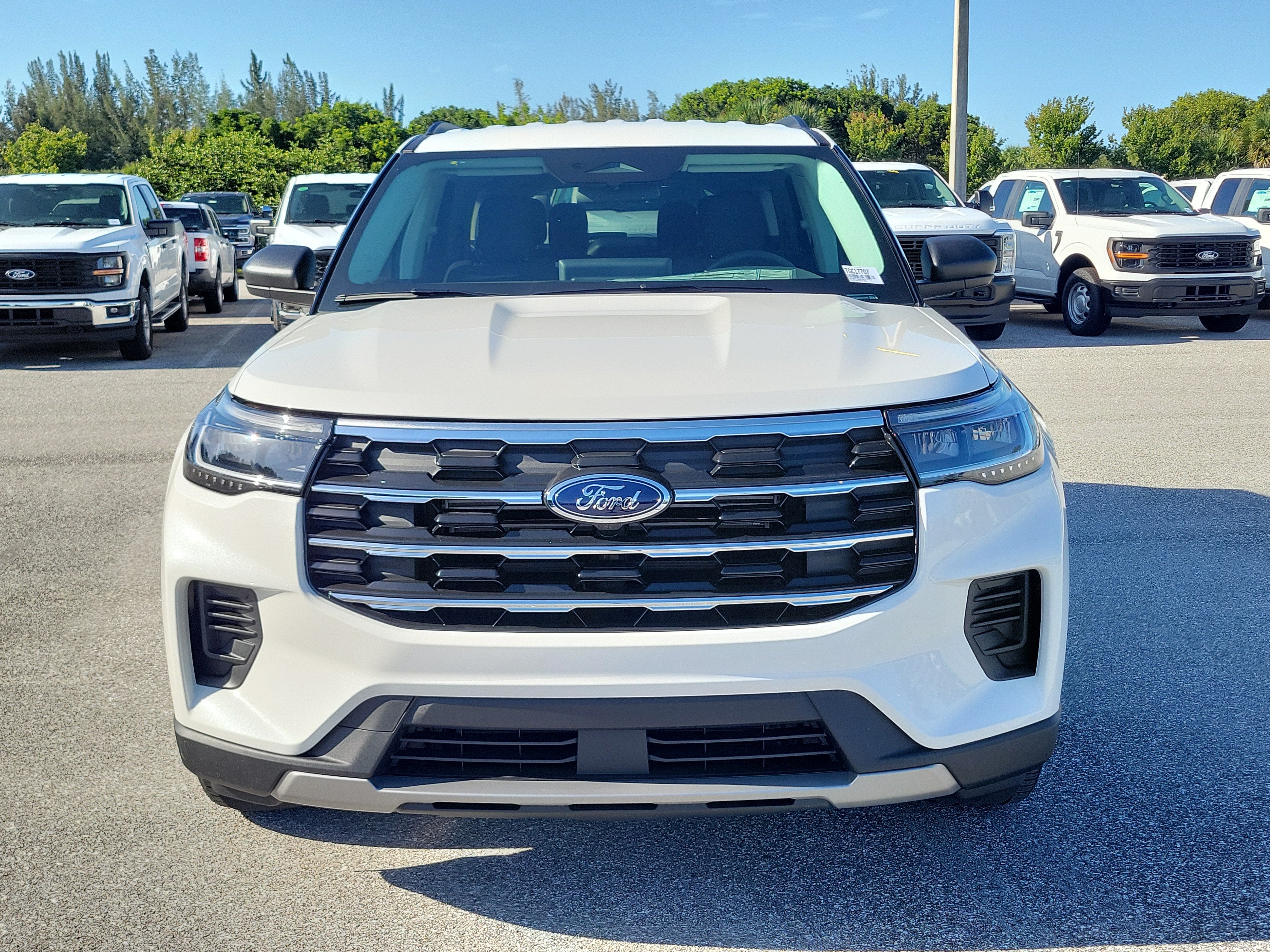 2026 Ford Explorer Active w/200A Pkg