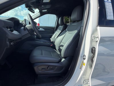 2027 Ford Explorer Active w/200A Pkg