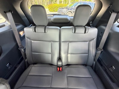 2027 Ford Explorer Active w/200A Pkg