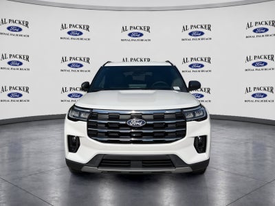 2027 Ford Explorer Active w/200A Pkg