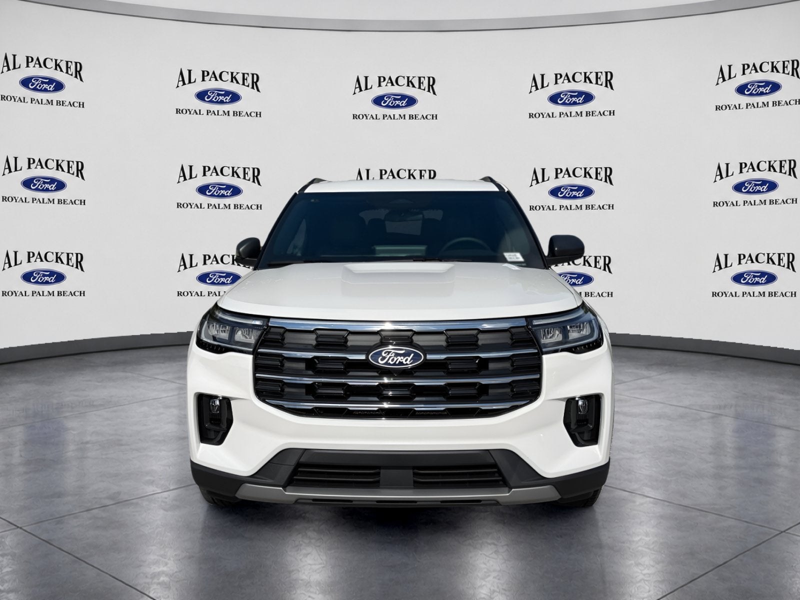 2027 Ford Explorer Active w/200A Pkg